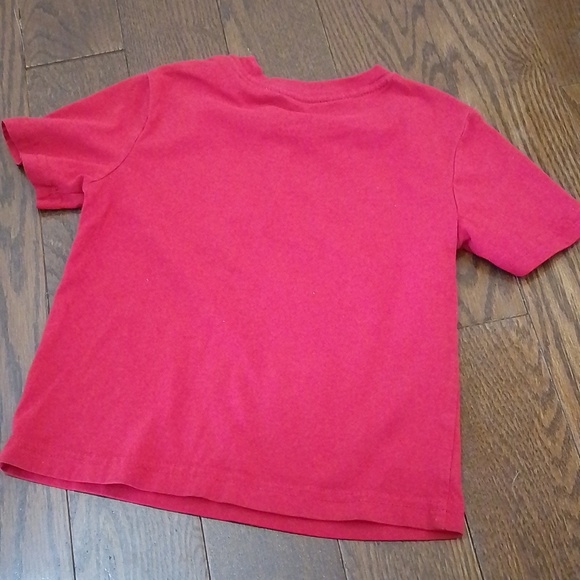 Kids 3T red t-shirt attitude is everything from athletic works - Picture 3 of 3